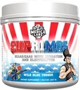 Merica Labz Suprimos BCAA / EAA Suplement with Eletrolites for Maximum Performance and Endurance 30 Servings (Wild Blue Yonder, 20.0oz)