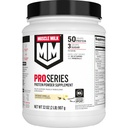 Tambahan Seri Susu Pro Protein, Intense Vanila, 2 Pound, 11 Pelayan, 50g Protein, 3g Sugar, 20 Vitamin & Minamins, NSF Disahkan untuk Sport, Pemulihan Kerja, Paket Mei Vary