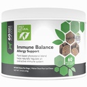 Hanya Natural Pet Immune Balance - Imuniance Booster for Itchy Skin Licking & Scratching w / Phytosterols for Seasonal or Food Allegities Vitamin Suplemen Healthy Dogs - 60 Soft Chews