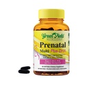 Nuklir Greenfield Halal Prenatal Vitamin dengan Acid DHA dan Folic