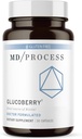 GlucoBerry Maqui Berry Extract dengan Chromium Picolinate for Blood Health Support - with Biotin and Gymnema Sylvestre - Doctor Formulated - 30 Kapsul