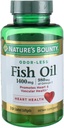 Nature 's Bounty Fish Oil, 39 Count (Paket 4)
