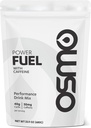 Osmo Power Fuel dengan Caffeine - Karbohydrate Powder Sertakan Cluster Dextrin, Sodium & Frukose, Rapid Absorpsi & Fueling, No Gastric Discert, All Natural Ingredices, Neutral Flavor - 16 Hamba