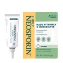 Neosporin Just Formula 3 - Ingredien Aid Pertama Ochetic Oquite and Wound Care Treatment with Bacitrasin Zinc dan Polymyxin B Sulfate, Preserative-, Paraben - dan Neomycin- Free, 0.5