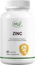 HUJ Zinc, 60 Kapsul, Mampu Antioksidan untuk Dukungan Imune