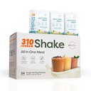 310 nutrition - All-InOne Meal Replacement Shake - New Formula with Fiber Rich Vegan Superfood Blend - Natural Sweeteners