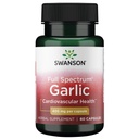 Swanson Full Spectrum Bawang putih (Cloves) 400 Miligram 60 Capsules