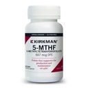Kirkman - 5- MTHF - 5- METHYLTETRAHHROFOLATE - Gagal untuk mendukung Pemeliharaan Sel *