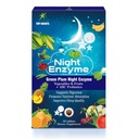 Malam Enzyme, Enzymes Digetical Daily Multi, Green Plum Fruit and Vegetables with Probicular, Relief Bloating, Better Sleep Quality, for Men and Women, Propiness Digetical Health- 60 tablet