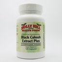 Holly Hill Health Foods, Eropa Standardized Black Cohosh Extract Plus, 120 Capsules