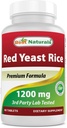 Red Yeast Rice 1200 Mg 60 tablet (Citrinin Free)