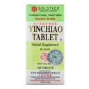Tambahan Yin Chiao Herbal (mendukung sinus, kekebalan tubuh, dan sistem pernapasan) (120 tablet per botol) (1 botol) (Solstice)