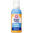 ARM & HAMMER Cukup Saline Nasal Care Daily Mist 4.5oz - Bantuan Instant untuk setiap kemacetan - Satu 4.5oz Botol