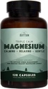 Natural Rhythm Calm and Ammune Support - Triple Calm Magnesium (120 Capsules) + Ah Chews! Imune Booster Lozenges (60 Capsules)