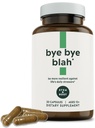 Stem & Root ™ Bye Blah 124; Probiotic + Digetical Enzymes + Ashwagandha 124; 1 Milyar CFUs 124; Holistically Impreve Mood, Energy, Imunity, & Dibuffic 124; 30 Capsules (1 Pasokan Bulan)