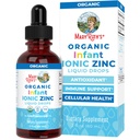 MaryRuth Organic Organic Infic Inic Zinc Liquid Drops 126; Zinc Sulfate untuk Dukungan Ammune 124; Organic Glycerin 12.4; Antioksidant 124; Vegan 124; Formulated for Baby Ages 6- 12 Bulans 124; Organic Glycerin 124; 2 Fl Oz