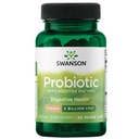 Swanson Probiotic with Digetical Enzymes 5 Billion Cfu 60 Veg Capsules