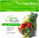JuicePlus + Vegetable Blend Soft Chews (Chewables) - Delicious Vegan Gummies with 11 Nutrient- Rich Vegetables for Daily Wellness! Intake Boost dari Vitamin & More - Untuk Anak & Dewasa - (1- mo, 30 Chews)