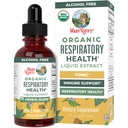 MaryRuth Organics USDA Organic Repiratory Health Liquid Drops with Mullein Leaf 124; Marshmallow Root & Elderberry 124; Mullein Drops for Lungs Herbal Blend 124; Ammune Support Suplemen 124; Vegan 124; 1 Fl Oz