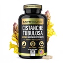 Bumi Elixir Cistanche Tubulosa 400 mg (180 Capsules) 3 Bulan Supply - Dibuat di Amerika Serikat - Test Partai ke-3 - Cistanche Suplemen - Zero Fillers - Max Kemurnian - Nootropics 100% Murni Herb