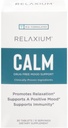 Relaxum Calm, Non-Habit Forming, Stress and Mood Support, Elevate Mood & Boost Relaxation with Ashwagandha, 5- HTP, GABA, Passion Flower, (30 Tablet, 2 Week Supppply)