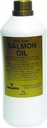 Gold Label Salmon Oil, Suplemen Kuda, Untuk Kesehatan, Kebugaran & Boosting The Immune System, 1 Litre