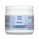Procapsin OptiMSM - Murni Methylsulfonymetana MSM Applider - Organik, Gluten Free, Non-GMO - Opti MSFum Kristal / Powder untuk Anak-anak dan Dewasa (250Grams)