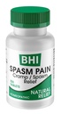 BHI Spassion Natural Relaxer Relief for Menstrual Cramps, Bloating, Aches & Muscle Spasms 5 Active Homeopatic Ingreations Alamity Soothe Whole Body Discomfort for Women - 100 Tablets
