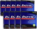 Enzyte ® Natural Enhancement Bundle for Quality and Stamina with Asia Ginseng, Ginkgo Biloba, Grape Seed Extract, Horny Goat Weed - 9 Pack Bundle