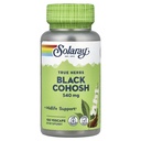 Kohrah Hitam SOLARAY 540 mg 124; Women Kesehatan & Menopause Supplement Advance 124; Seluruh Root 124; Non- GMO, Vegan & Lab Diverifikasi 124; 100 VexCaps