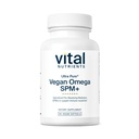Nutrients Ultra Pure ® Vegan Omega SPM + 14; Vegan SpecializProvization Resolving Mediators (SPM) Omega-3 Suplement Omega-