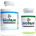 Biofase- Enzyme & Profase- Probiotic Kit - Pertahanan Biofilm, Mendukung Diffolent Healthy & Your Flora Balance - Large Kit