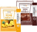 RAWEL Well Up Fermentasi Digetical Enzymes (3g x 30ea) / Digest Lebih cepat dengan Pineapple / Crunch Choco