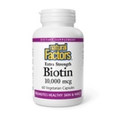 Faktor Alam Biotin 10000 Mcg, 60 CT