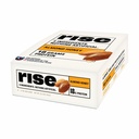 Bangun Whey Protein Bars Almond Honey, 18g Protein, 2.01 oz (12 Pack)