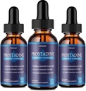 Prostadine, Impospontate Dukung Liquid Drops, Prostadine Tertinggi-Rated for Overall Prostate Wellness, Eister-To-Use Dropper Form (3 Pack)