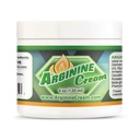 Arginine Cream - 4 oz - L- Arginine Nitric Oxide Supplemen Dukungan untuk Pria & Perempuan - Unscented