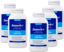 AF Antifungal Powder dengan 2% Miconazole Nitrate, Cures Most Jock Itch, 2,5 oz (Pack of 5)