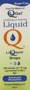 Liquid Q ® LiQsorb ® Lipomal CoQ10 Drops (Non Flavored, Sugar Free, Non GMO) 30ml