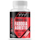 2400mg Fadogia Agrestis Tongkat Ali Suplemen - Pameran Partai Ketiga - 1400mg Fadogia Agrestis & 100mg Tonkat Ali, Kekuatan Maksimal, Performance Massa & Athletic
