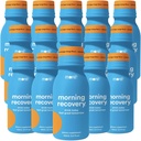 Lebih lanjut di Lab Morning Recovery Orange Mango Flavor Electrolite & Milk Thistle Minum 15 Pack 124; Hydrate Sementara Minum 124; Sangat Soluble Liquid DHM