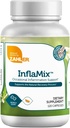 Zahler InflaMix, Turmeric dan More, Mendukung respon inflammatory sehat, 360 Kapsul.