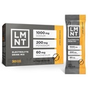 LMNT Zero Sugar Electrolytes - Orange Salt 124; Drink Mix 124; 30- Count