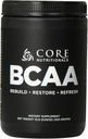 Core Nutritional Bcaa Dietary Supplement, 300 Gram