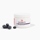 TB12 Electrolyte Powder Blueberry Paxemenate - Mineral- Rich Electrolite Powder for Fast Hydration by Tom Brady - Natural, Low Sugar, Vegan, Gluten- Free, Easy to Mix - 30 Servings (1 Jar)