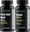 Suplemen Weed Toat Nugenix Tribulus Terrestris dan Kambing Horny