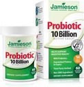 Jamieson Probillion 10 Milyar - Tambahan Probiotik Harian (Pria dan Perempuan (60 Count).