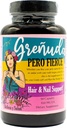 Grenuda Pero Fierce - Rambut dan Nail Dukungan - Burdock Root, Horsetail, Stinging Nettle, Ginko Leaf, Biotin - 30 Day Pasokan 90 Kapsul, 650MG Masing-masing