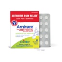 Boiron Arnicare Arthritis Tablet for Arthritis Pain Relief, Gabungan Soreness, dan Rheumatic Pain - 60 Count