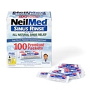 NeilMed Sinus Rinse Premixed Isi Paket 100 Mil.